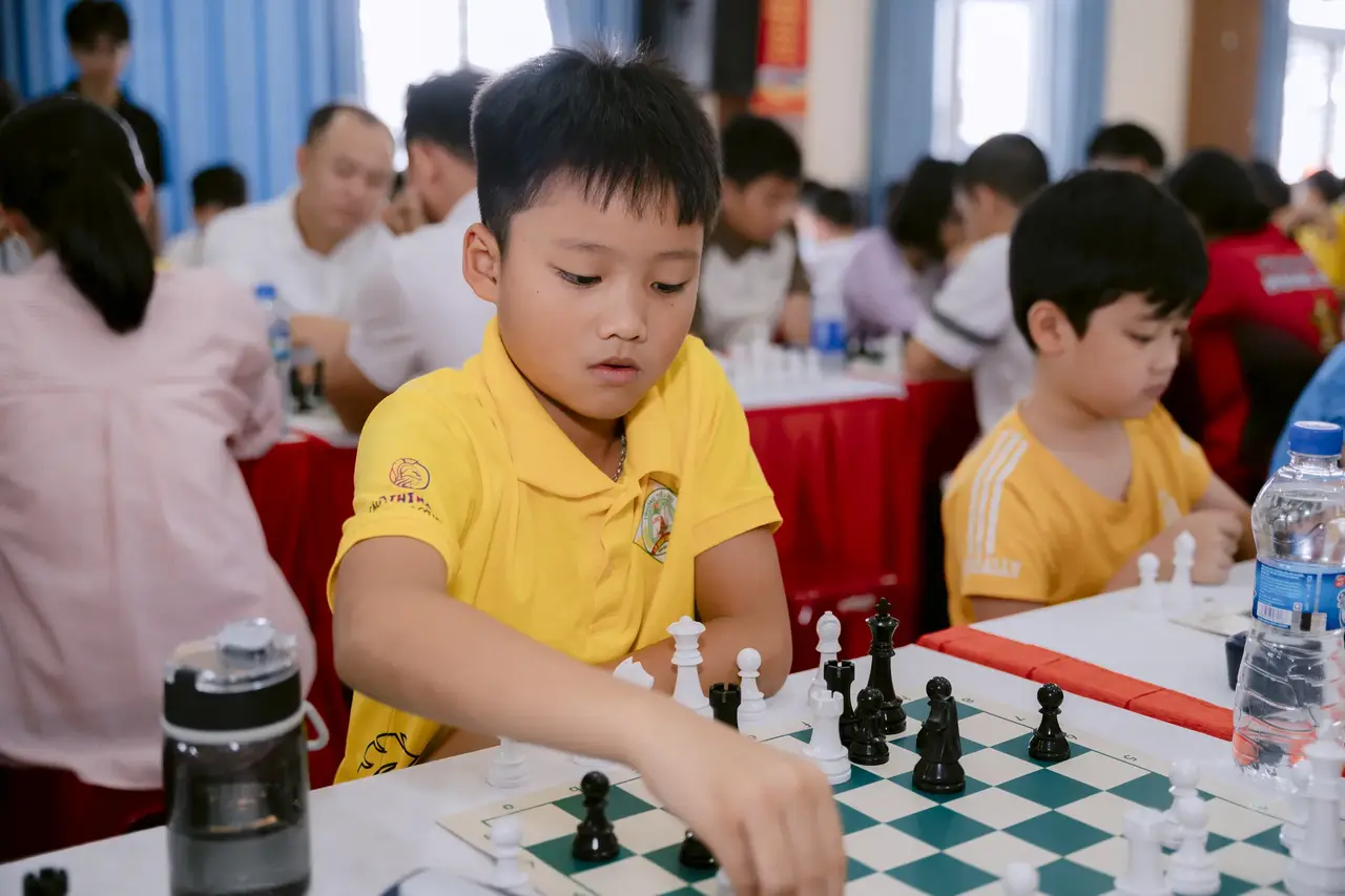 Nguyễn Ngọc Trường Sơn — Đại Kiện Tướng Trẻ Nhất Việt Nam, ELO 2665