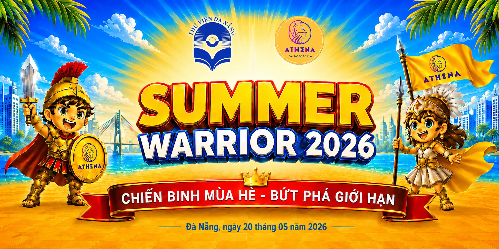 Khoảnh khắc sự kiện tại CLB Cờ Vua Athena