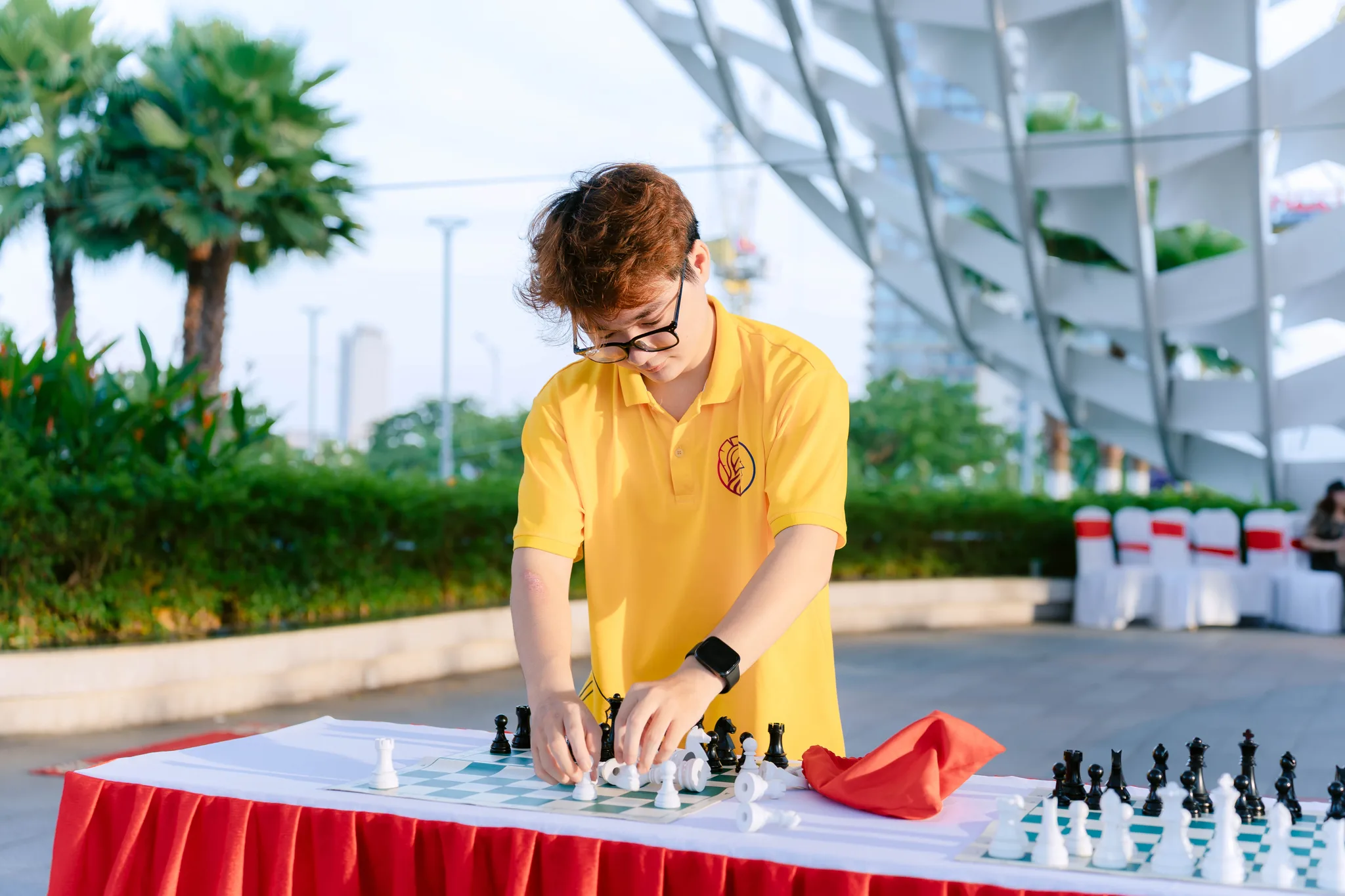 Athena Summer Chess 2025