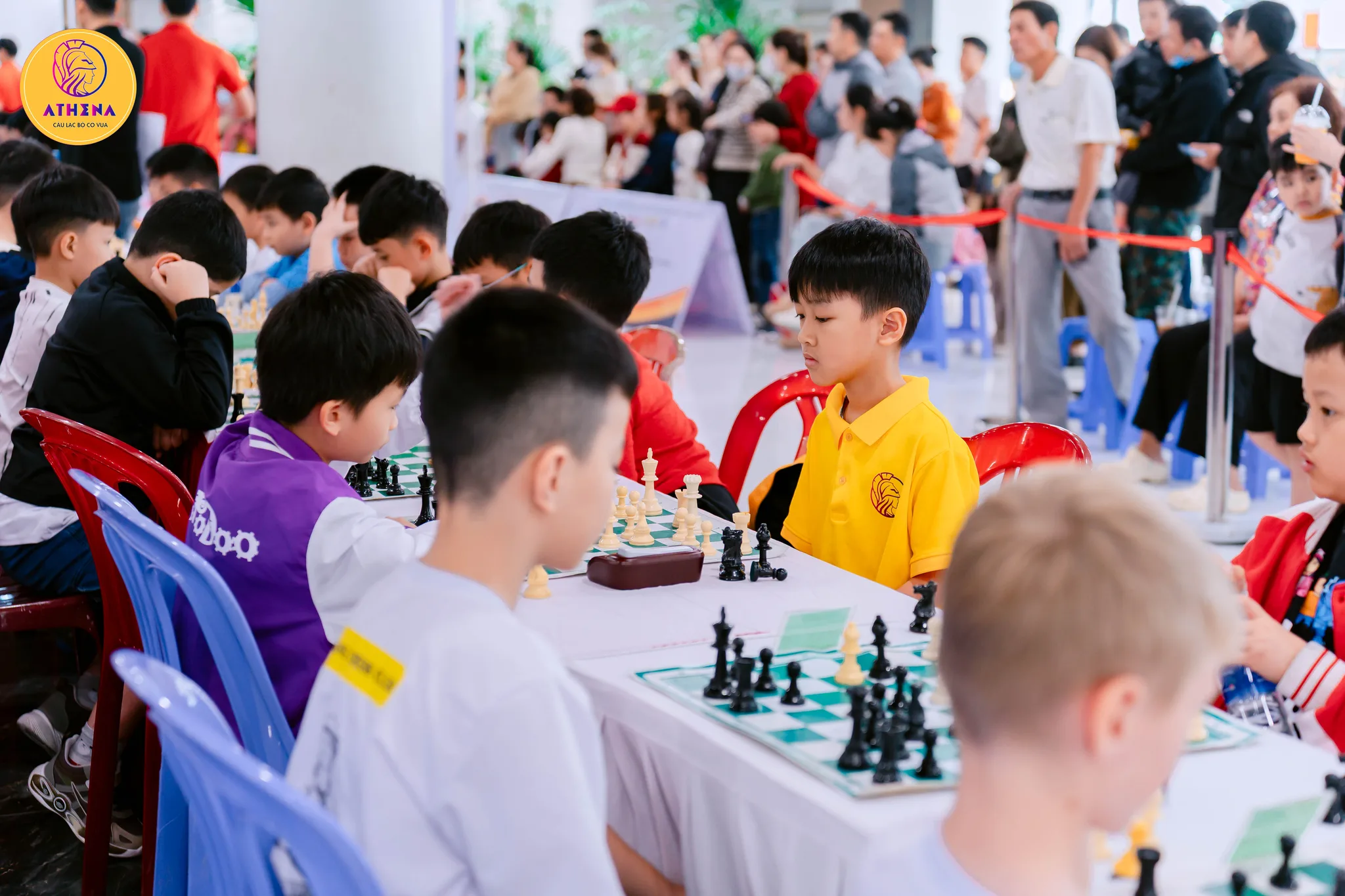 Athena APEC Open