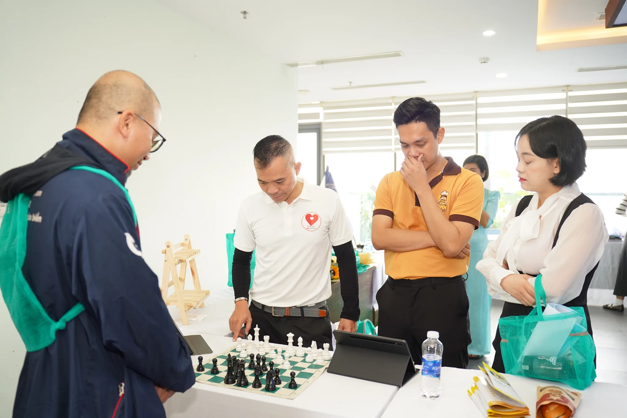 Giải CLB cuối năm